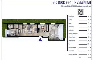 Konyaaltı Üncalı'da Modern 2+1 Daire · Fotoğraf 19