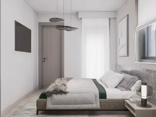 Konyaaltı Üncalı'da Modern 2+1 Daire · Fotoğraf 13