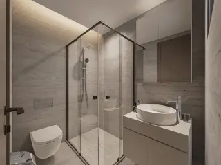 Konyaaltı Üncalı'da Modern 2+1 Daire · Fotoğraf 18