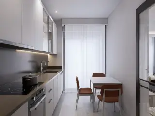 Konyaaltı Üncalı'da Modern 2+1 Daire · Fotoğraf 12