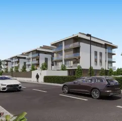 Konyaaltı Üncalı'da Modern 2+1 Daire · Fotoğraf 3