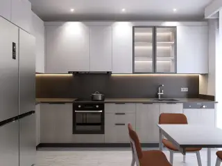 Konyaaltı Üncalı'da Modern 2+1 Daire · Fotoğraf 11