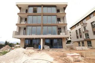 Konyaaltı Üncalı'da Modern 2+1 Daire · Fotoğraf 22