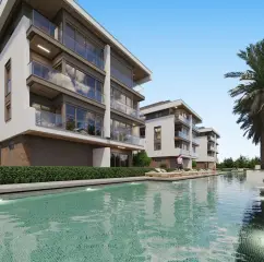 Konyaaltı Üncalı'da Modern 2+1 Daire · Fotoğraf 2