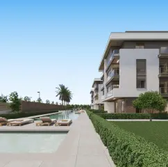 Konyaaltı Üncalı'da Modern 2+1 Daire · Fotoğraf 7