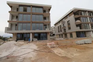 Konyaaltı Üncalı'da Modern 2+1 Daire · Fotoğraf 21