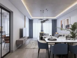 Konyaaltı Üncalı'da Modern 2+1 Daire · Fotoğraf 9