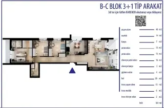 Konyaaltı Üncalı'da Modern 2+1 Daire · Fotoğraf 20