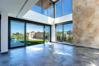 Modern 4+1 Villa with Private Pool in Belek, Serik, Antalya · Photo 11
