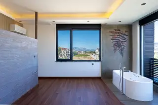 Modern 4+1 Villa with Private Pool in Belek, Serik, Antalya · Photo 25
