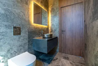 Modern 4+1 Villa with Private Pool in Belek, Serik, Antalya · Photo 55