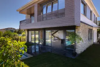 Modern 4+1 Villa with Private Pool in Belek, Serik, Antalya · Photo 4