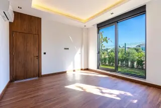 Modern 4+1 Villa with Private Pool in Belek, Serik, Antalya · Photo 27