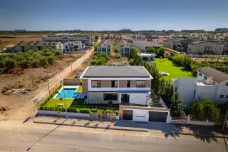 Modern 4+1 Villa with Private Pool in Belek, Serik, Antalya · Photo 5