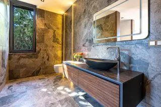 Modern 4+1 Villa with Private Pool in Belek, Serik, Antalya · Photo 52