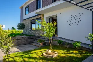 Modern 4+1 Villa with Private Pool in Belek, Serik, Antalya · Photo 9