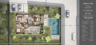 Modern 4+1 Villa with Private Pool in Belek, Serik, Antalya · Photo 59