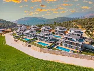 Villa with Private Pool and Sea View in Kalkan Kaş Antalya · Photo 3