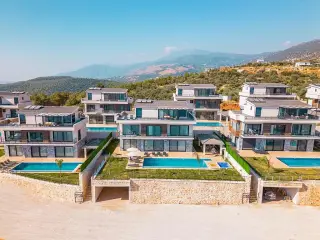 Villa with Private Pool and Sea View in Kalkan Kaş Antalya · Photo 6
