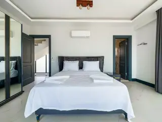 Villa with Private Pool and Sea View in Kalkan Kaş Antalya · Photo 23