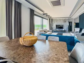 Villa with Private Pool and Sea View in Kalkan Kaş Antalya · Photo 12