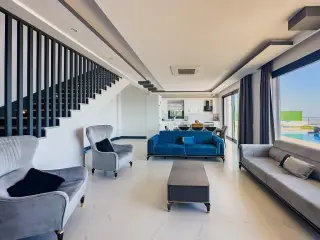 Villa with Private Pool and Sea View in Kalkan Kaş Antalya · Photo 13
