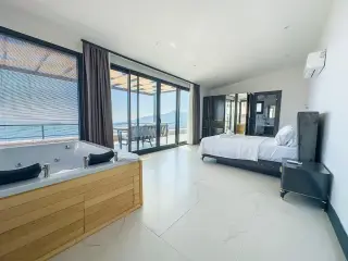 Villa with Private Pool and Sea View in Kalkan Kaş Antalya · Photo 15