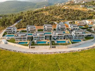 Villa with Private Pool and Sea View in Kalkan Kaş Antalya · Photo 4