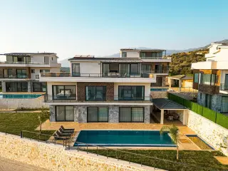 Villa with Private Pool and Sea View in Kalkan Kaş Antalya · Photo 7
