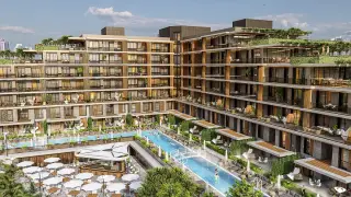 Apartment in Altıntaş, Aksu, Antalya with 1 Bedroom · Photo 4