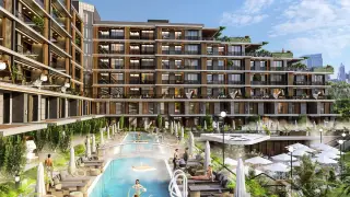 Apartment in Altıntaş, Aksu, Antalya with 1 Bedroom · Photo 3
