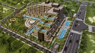 Apartment in Altıntaş, Aksu, Antalya with 1 Bedroom · Photo 2