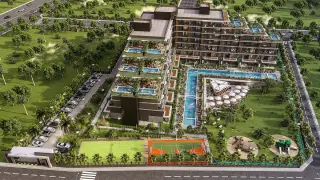 Apartment in Altıntaş, Aksu, Antalya with 1 Bedroom · Photo 5