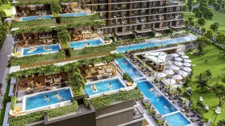 Apartment in Altıntaş, Aksu, Antalya with 1 Bedroom · Photo 1