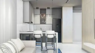 Современная квартира 1+1 в Анталье, район Аксу, Алтынташ · Фото 5