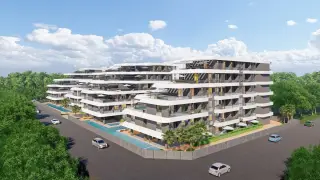 Современная квартира 1+1 в Анталье, район Аксу, Алтынташ · Фото 2