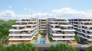 Современная квартира 1+1 в Анталье, район Аксу, Алтынташ · Фото 1