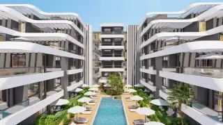 Современная квартира 1+1 в Анталье, район Аксу, Алтынташ · Фото 3