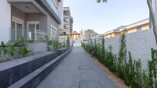 Antalya Aksu Altıntaş'ta 1+1 Modern Daire Satışı · Fotoğraf 13