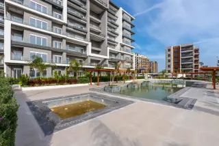 Antalya Aksu Altıntaş'ta 1+1 Modern Daire Satışı · Fotoğraf 6