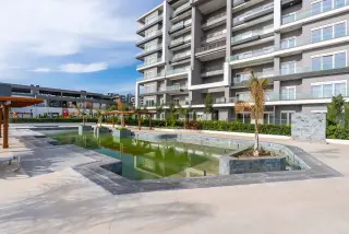 Antalya Aksu Altıntaş'ta 1+1 Modern Daire Satışı · Fotoğraf 8