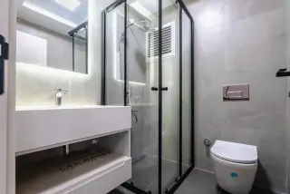 Antalya Aksu Altıntaş'ta 1+1 Modern Daire Satışı · Fotoğraf 39