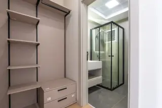 Antalya Aksu Altıntaş'ta 1+1 Modern Daire Satışı · Fotoğraf 37