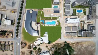 Antalya Aksu Altıntaş'ta 1+1 Modern Daire Satışı · Fotoğraf 14