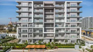 Antalya Aksu Altıntaş'ta 1+1 Modern Daire Satışı · Fotoğraf 2