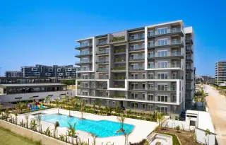 Antalya Aksu Altıntaş'ta 1+1 Modern Daire Satışı · Fotoğraf 4