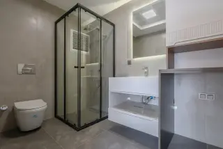 Antalya Aksu Altıntaş'ta 1+1 Modern Daire Satışı · Fotoğraf 38