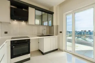 Antalya Aksu Altıntaş'ta 1+1 Modern Daire Satışı · Fotoğraf 26