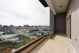 Antalya Aksu Altıntaş'ta 1+1 Modern Daire Satışı · Fotoğraf 46