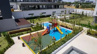 Antalya Aksu Altıntaş'ta 1+1 Modern Daire Satışı · Fotoğraf 10